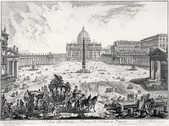 View of St. Peter